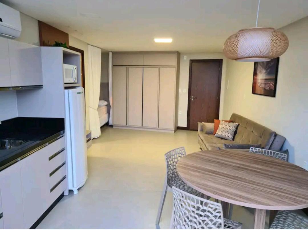 Loft 221 Apart Hotel Farol De Santa Marta Laguna Extérieur photo