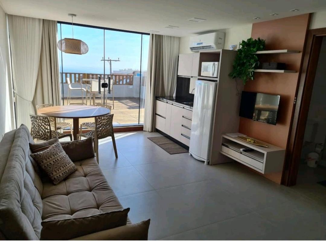 Loft 221 Apart Hotel Farol De Santa Marta Laguna Extérieur photo