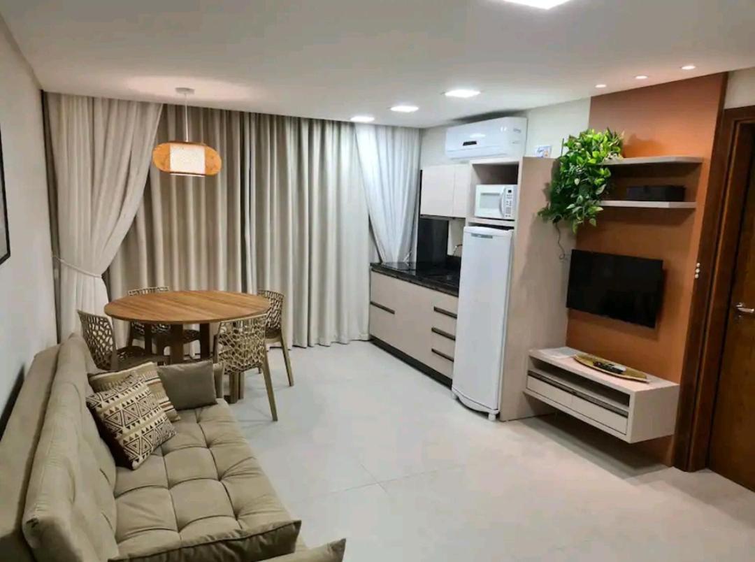 Loft 221 Apart Hotel Farol De Santa Marta Laguna Extérieur photo