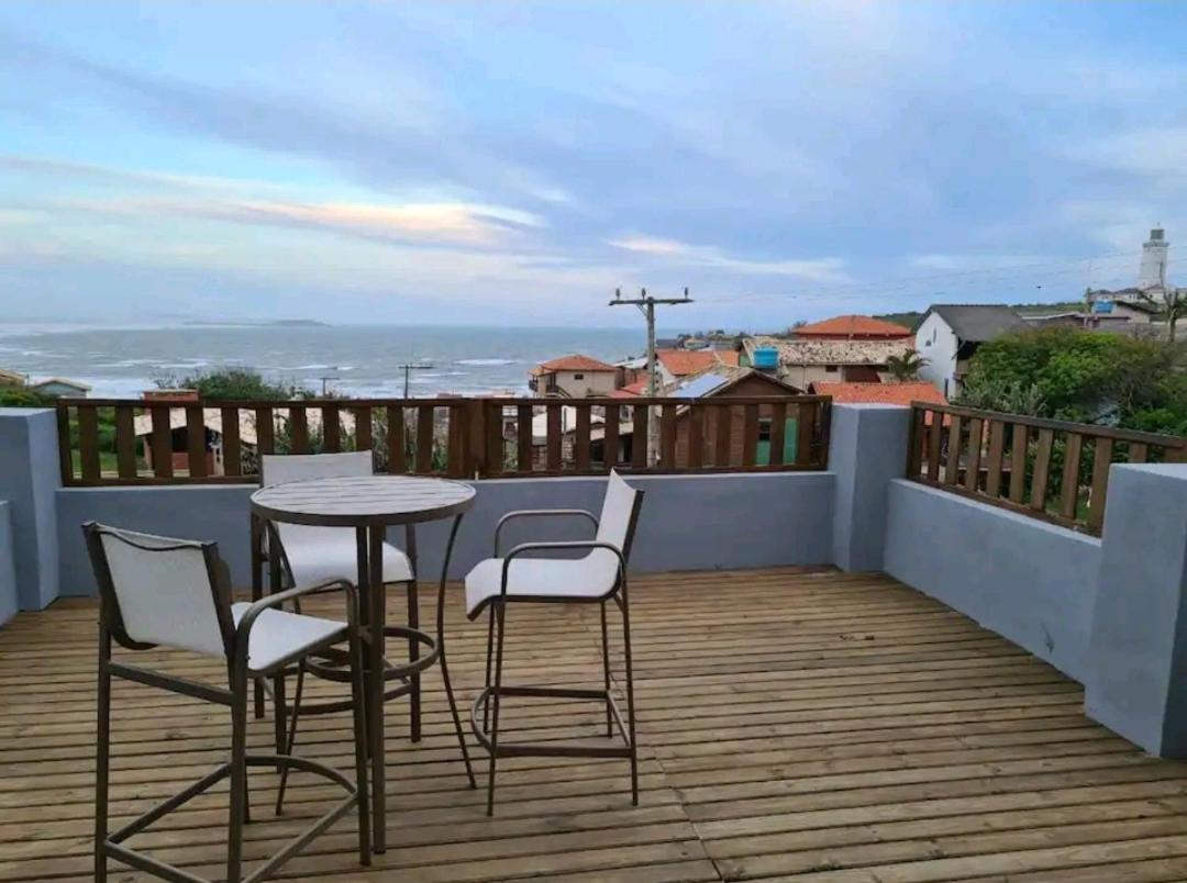 Loft 221 Apart Hotel Farol De Santa Marta Laguna Extérieur photo