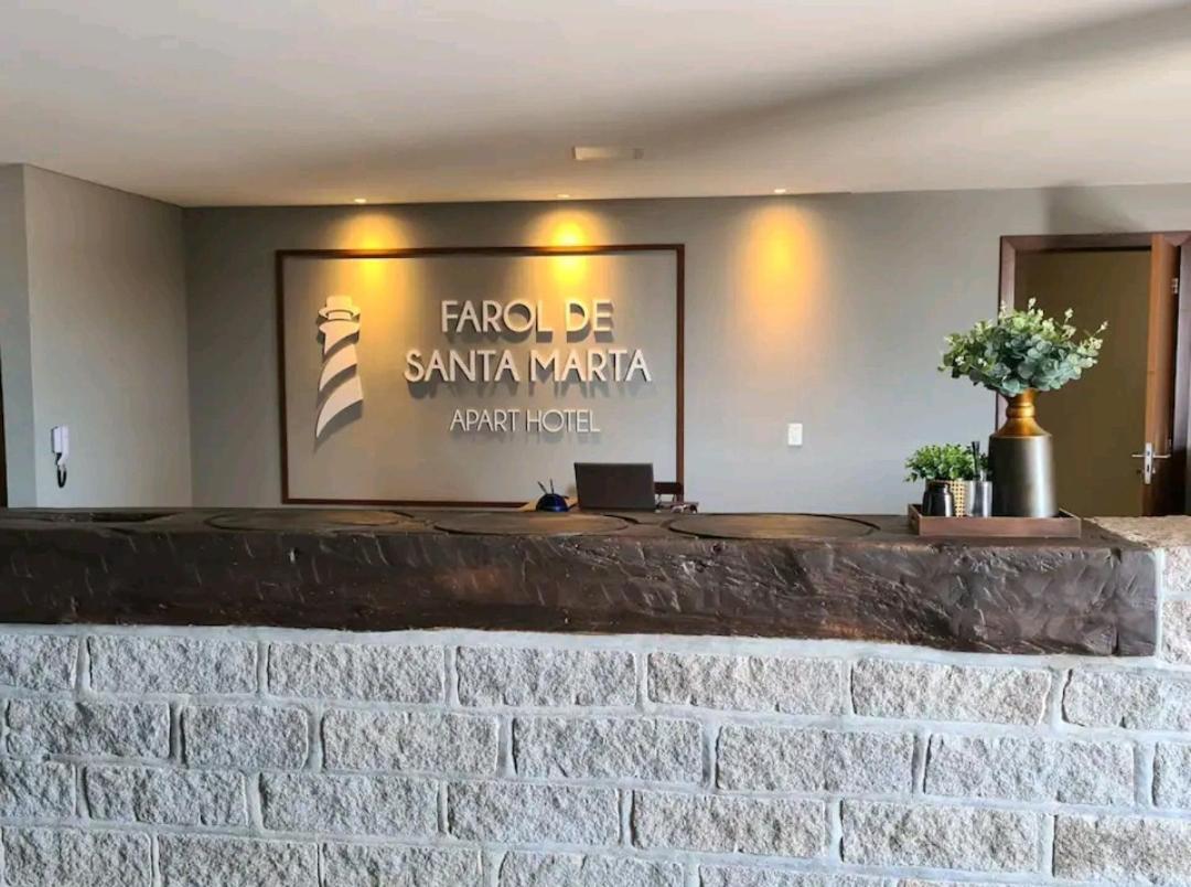 Loft 221 Apart Hotel Farol De Santa Marta Laguna Extérieur photo